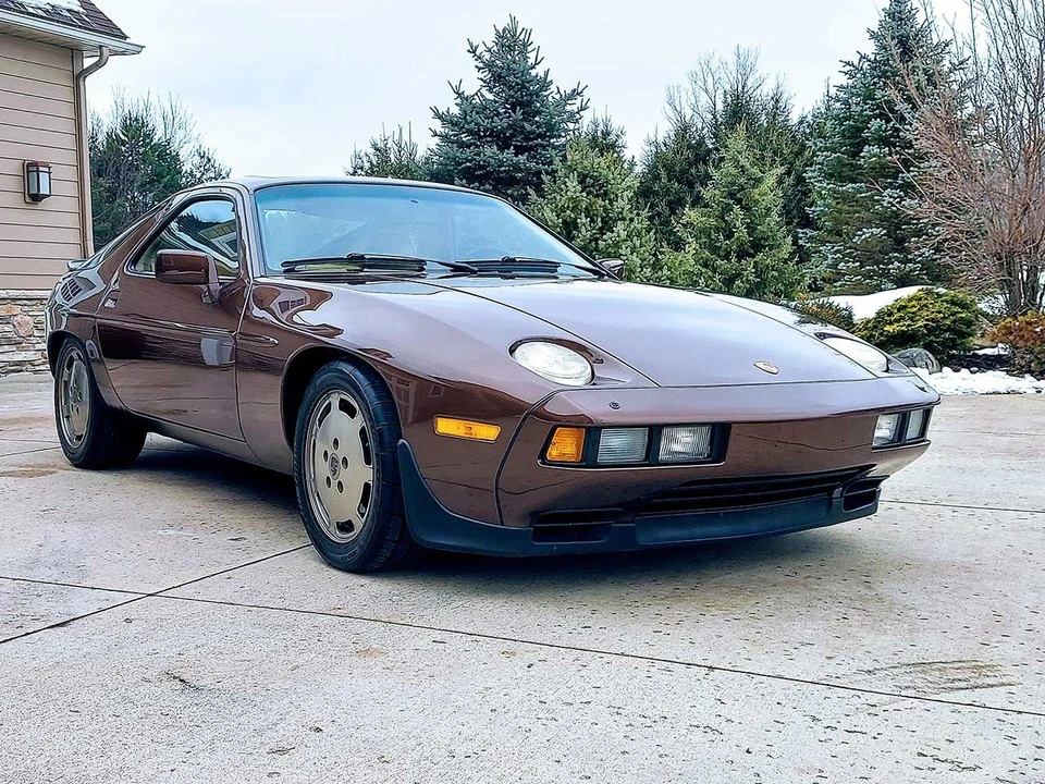 1986 Porsche 928 S - Image 2 of 10