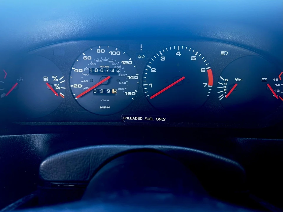 1986 Porsche 928 S - Image 26 of 31