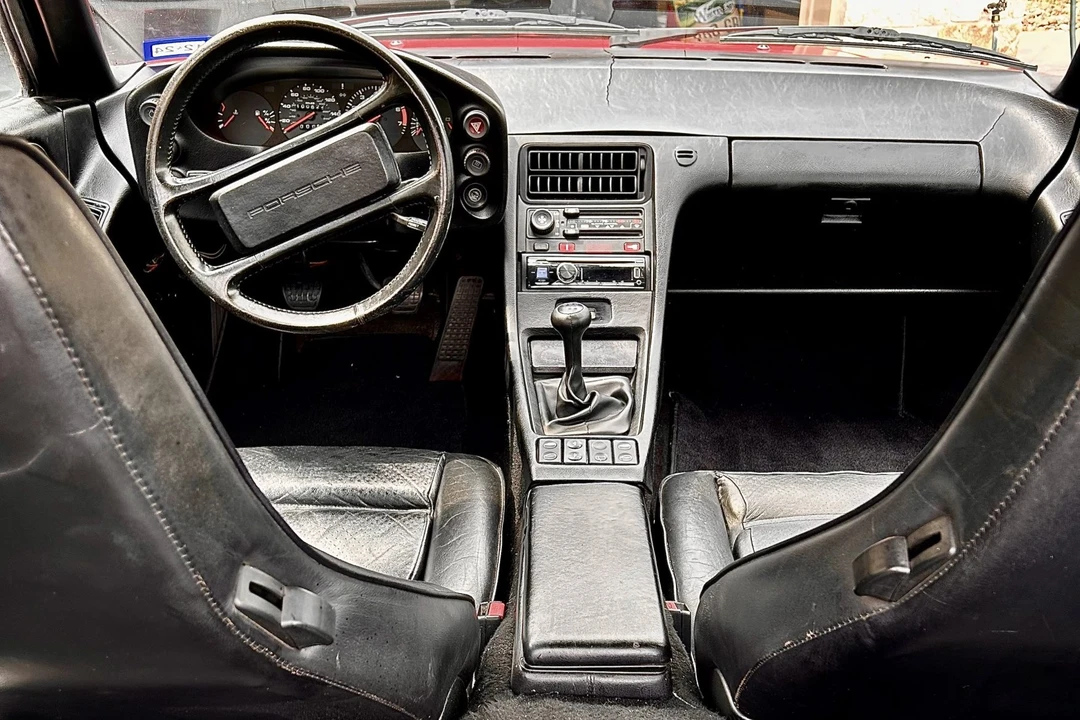 1986 Porsche 928 S - Image 23 of 31