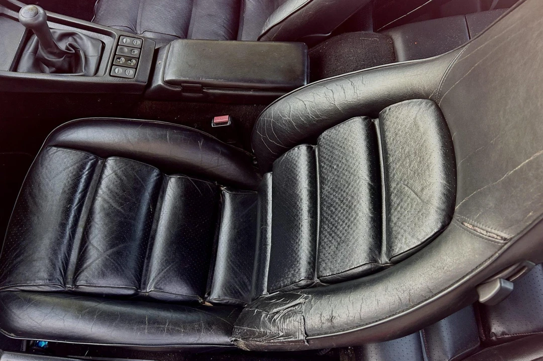 1986 Porsche 928 S - Image 17 of 31
