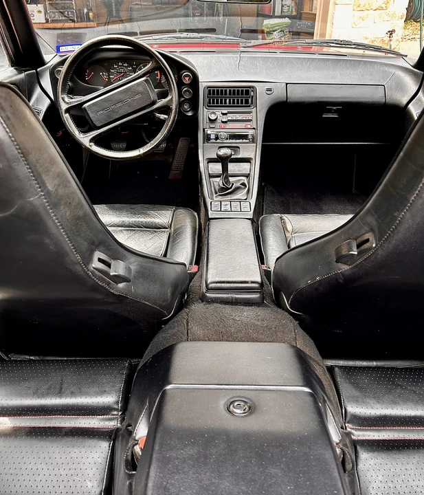 1986 Porsche 928 S - Image 22 of 31