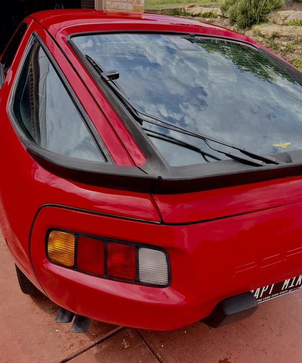 1986 Porsche 928 S - Image 15 of 31