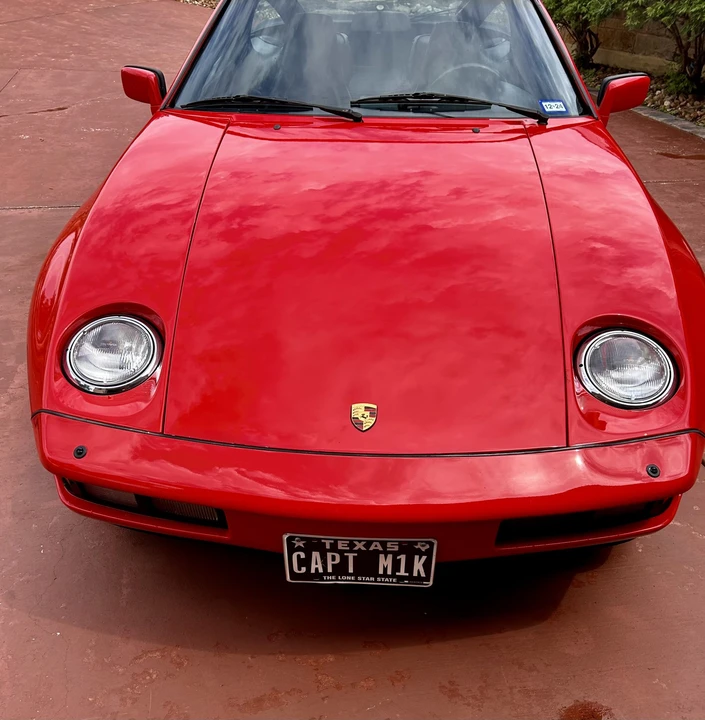 1986 Porsche 928 S - Image 10 of 31