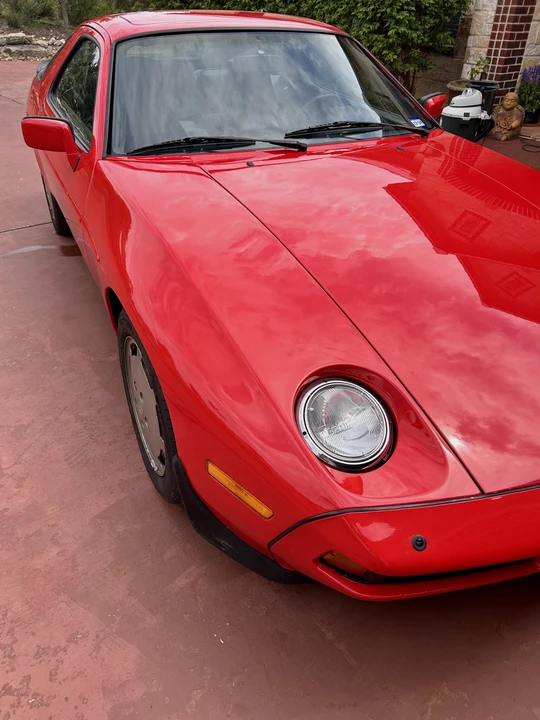 1986 Porsche 928 S - Image 11 of 31