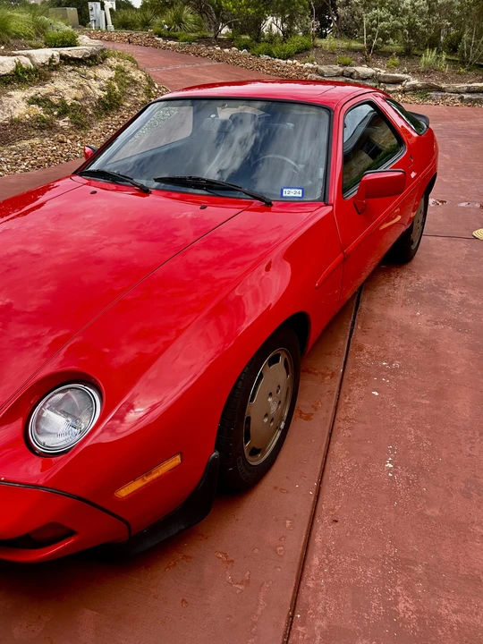 1986 Porsche 928 S - Image 12 of 31