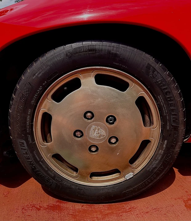 1986 Porsche 928 S - Image 16 of 31
