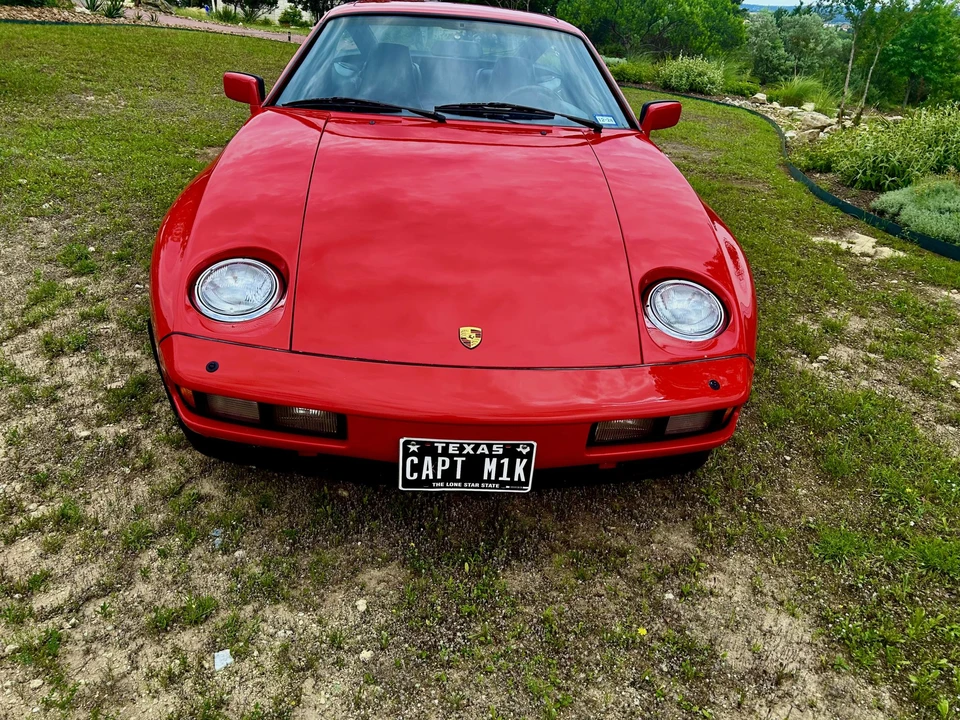 1986 Porsche 928 S - Image 2 of 31