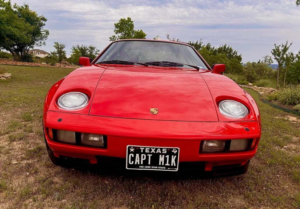 1986 Porsche 928 S - Image 3 of 31