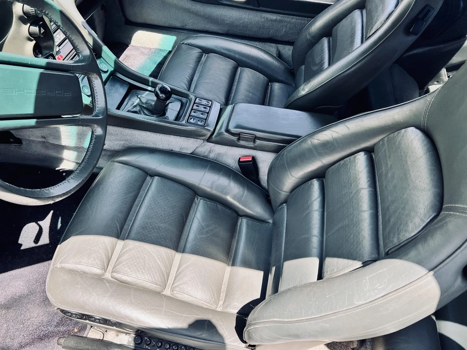 1986 Porsche 928 S - Image 26 of 31