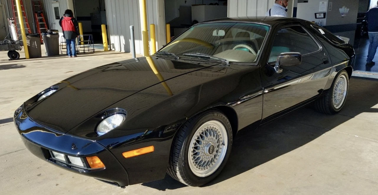 1986 Porsche 928 S - Image 15 of 31