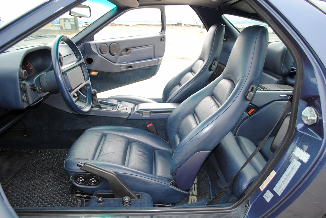 1986 Porsche 928 S - Image 30 of 31