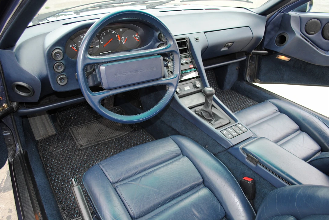 1986 Porsche 928 S - Image 29 of 31