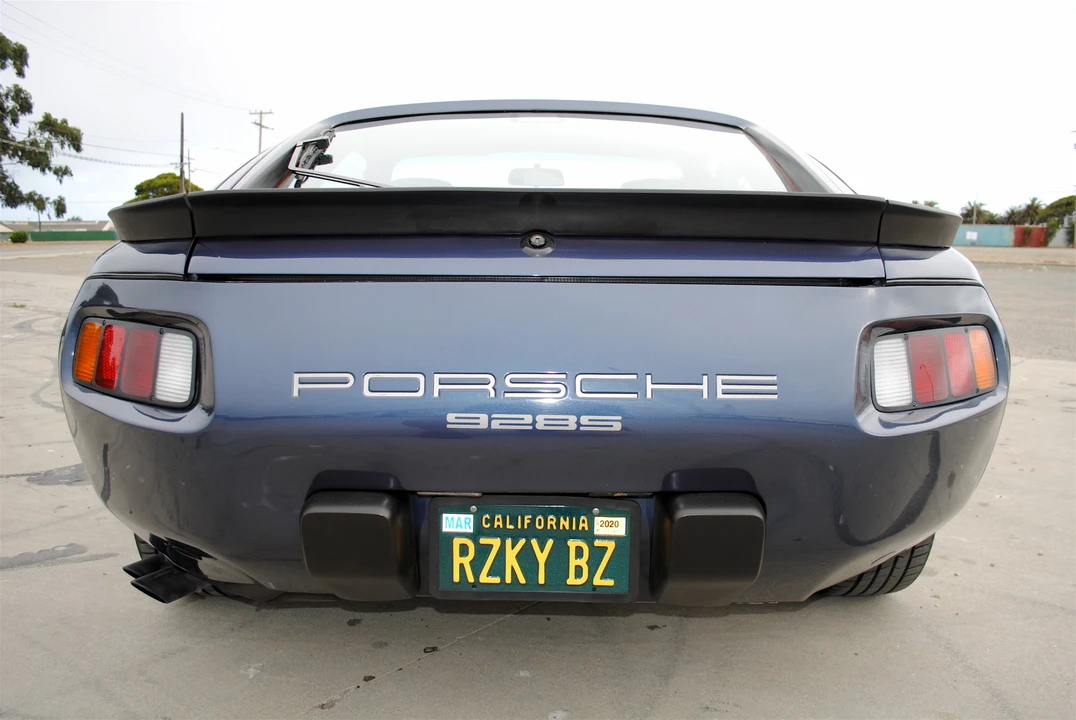 1986 Porsche 928 S - Image 21 of 31