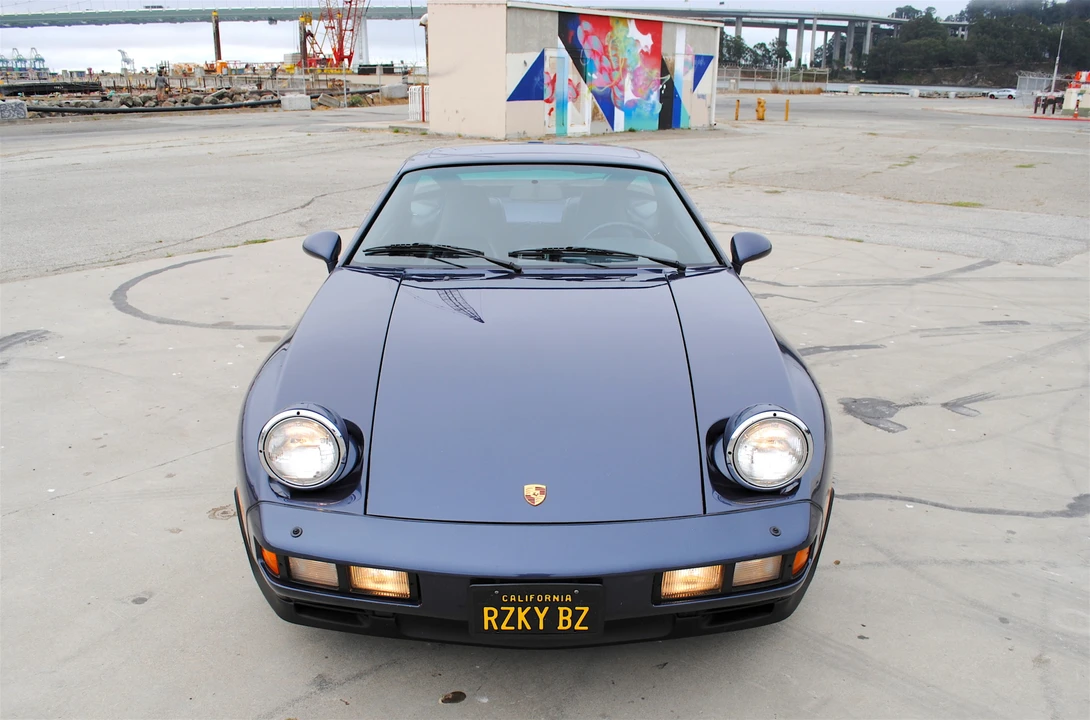 1986 Porsche 928 S - Image 10 of 31