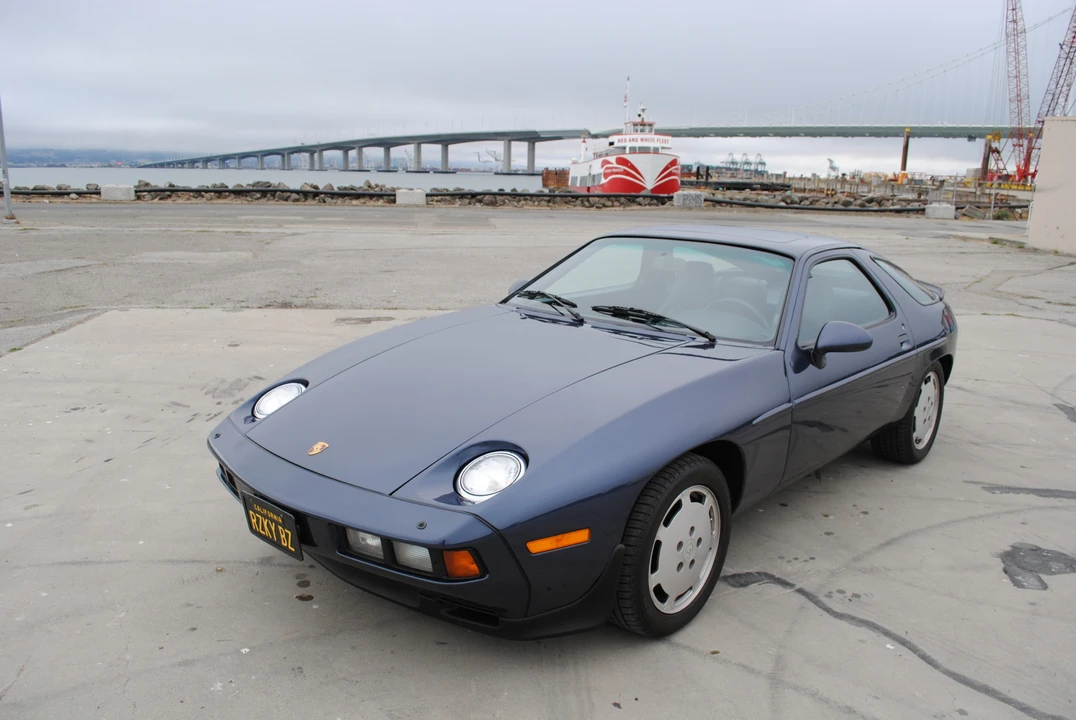 1986 Porsche 928 S - Image 2 of 31