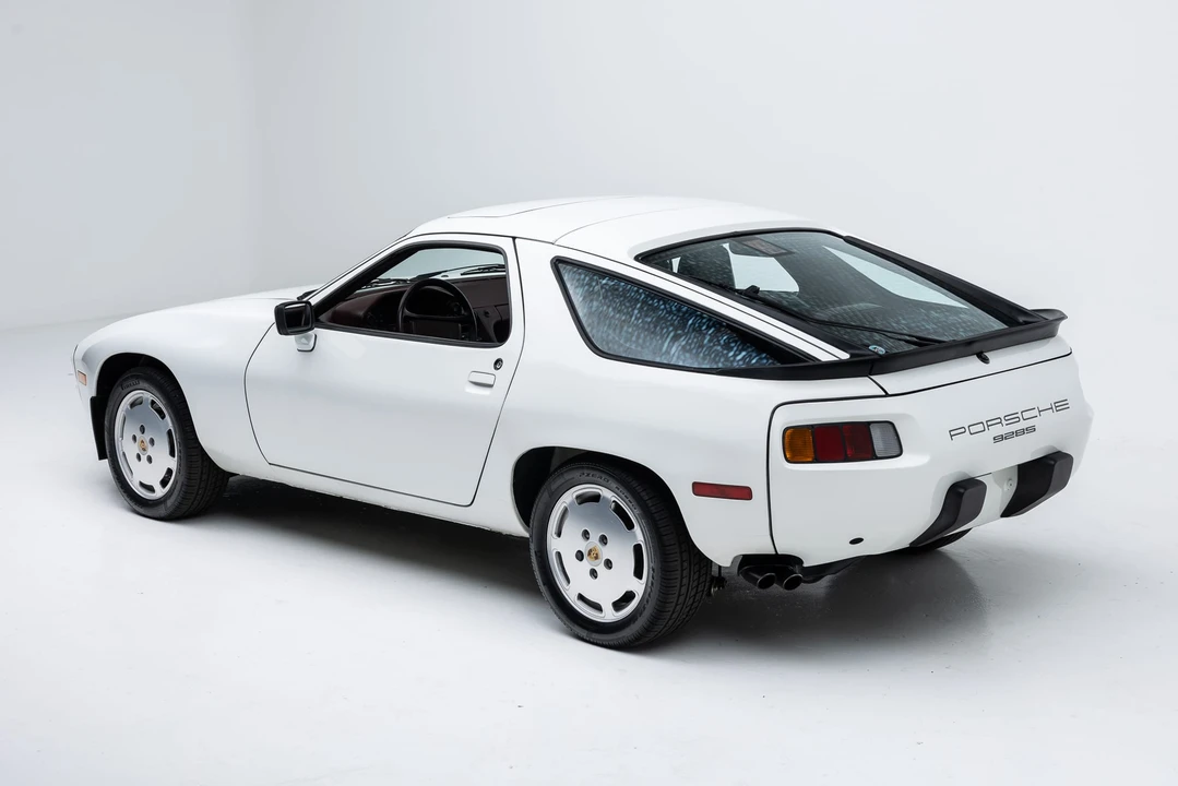 1986 Porsche 928 S - Image 26 of 31