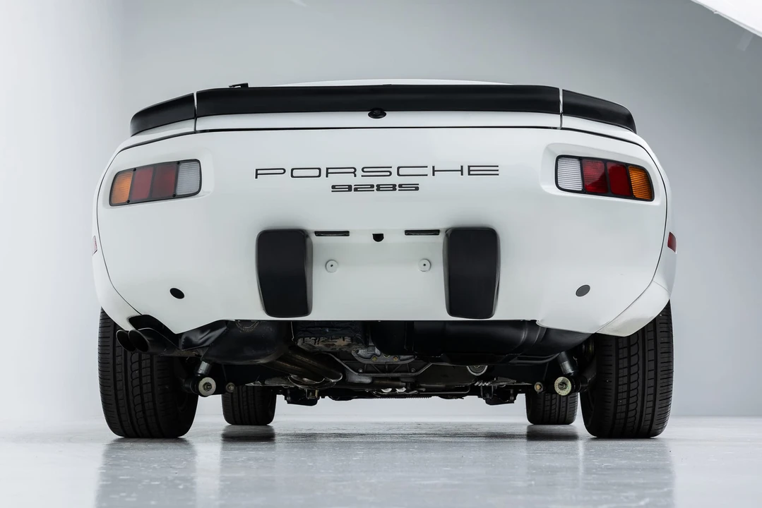 1986 Porsche 928 S - Image 23 of 31