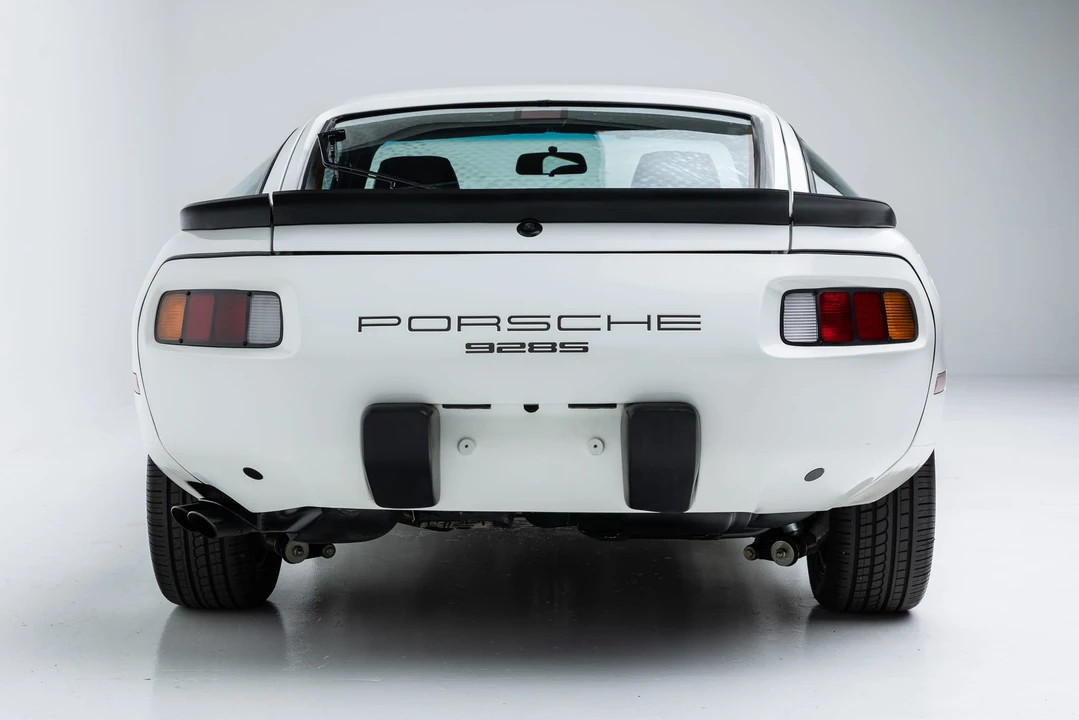 1986 Porsche 928 S - Image 22 of 31