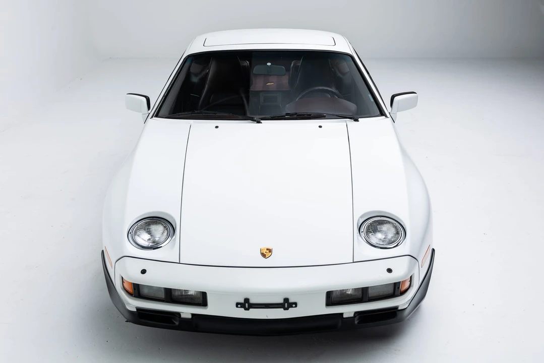 1986 Porsche 928 S - Image 11 of 31