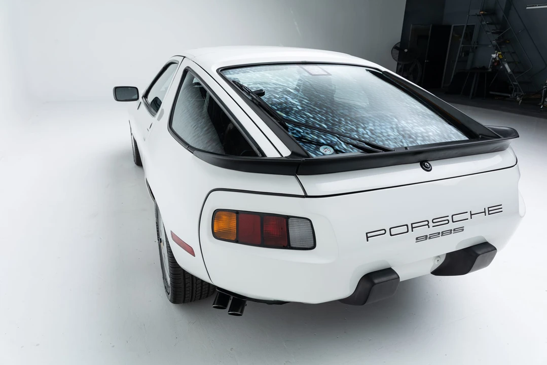 1986 Porsche 928 S - Image 24 of 31