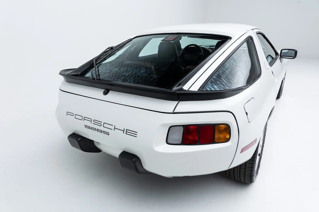 1986 Porsche 928 S - Image 20 of 31