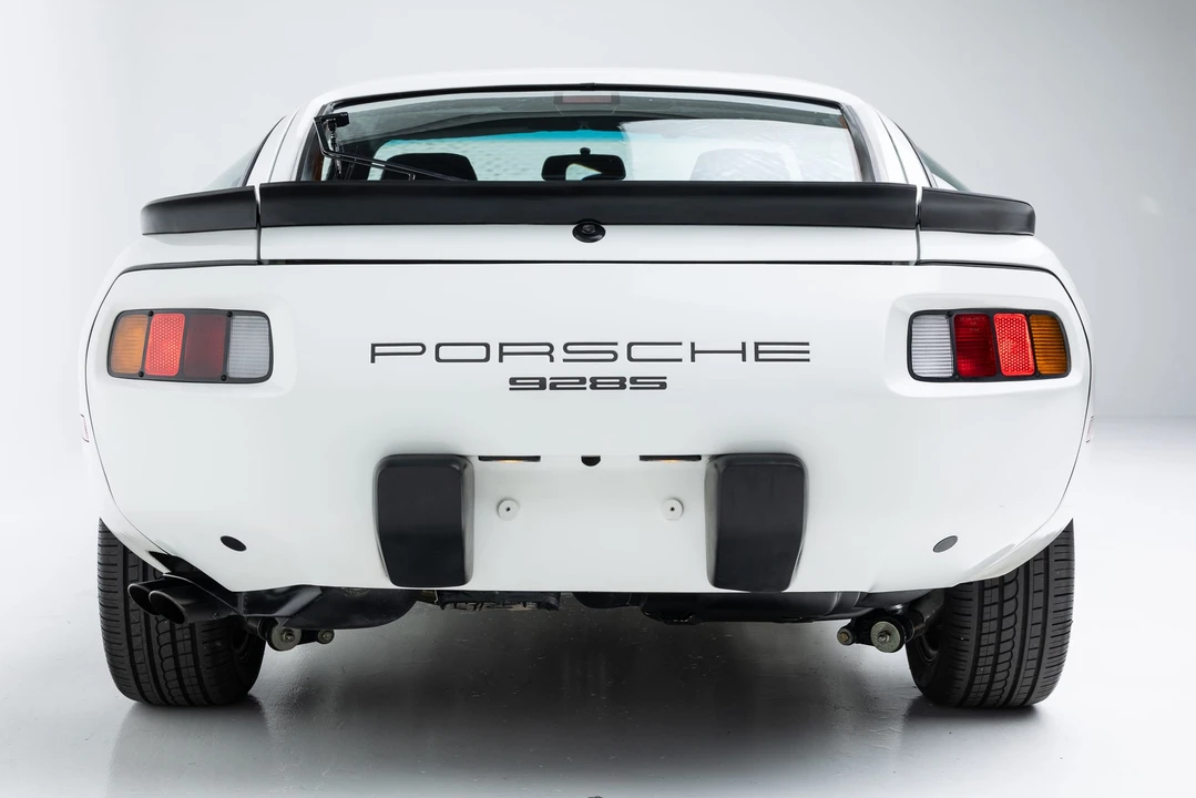 1986 Porsche 928 S - Image 31 of 31