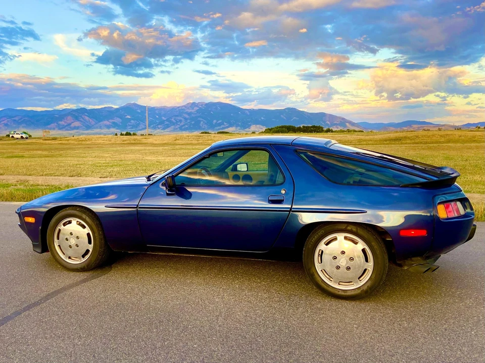 1986 Porsche 928 S - Image 28 of 31