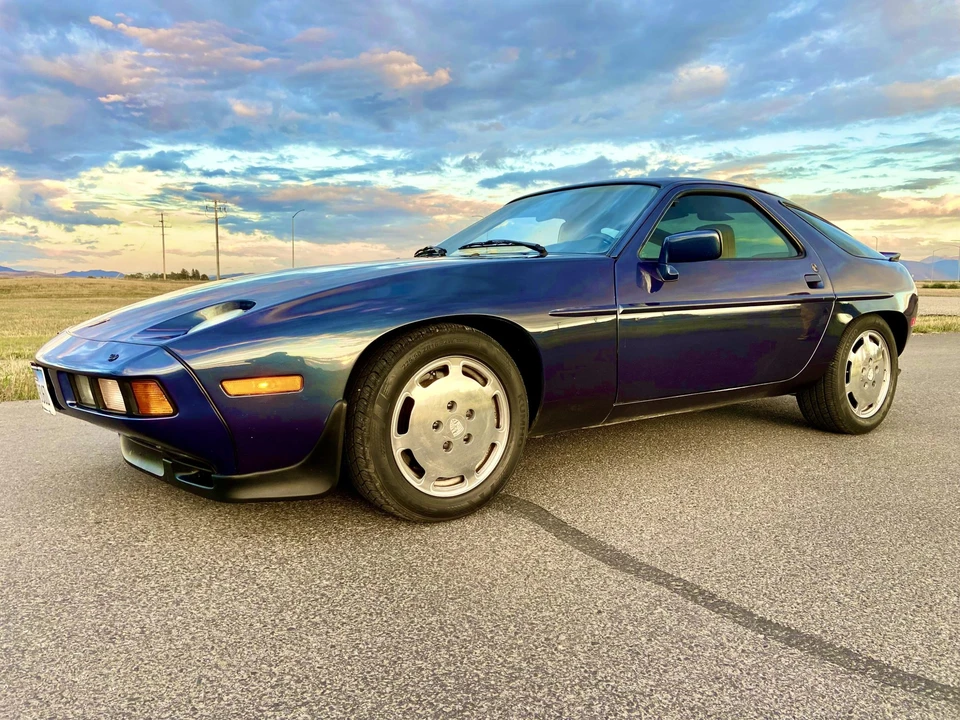 1986 Porsche 928 S - Image 3 of 31