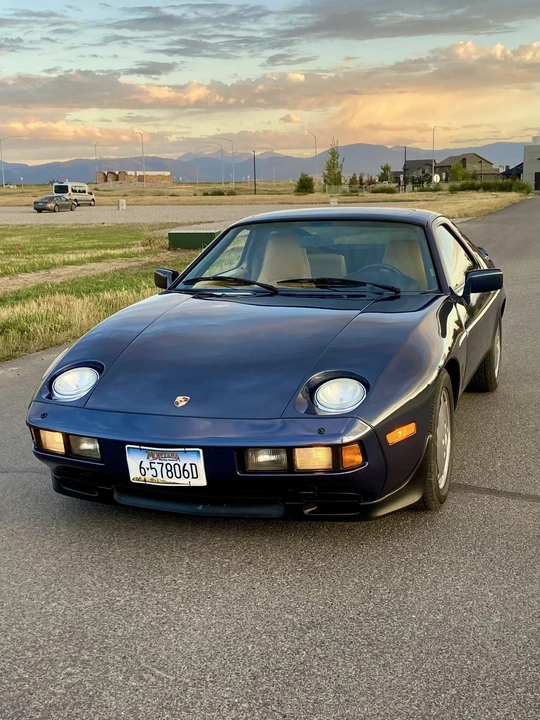 1986 Porsche 928 S - Image 7 of 31