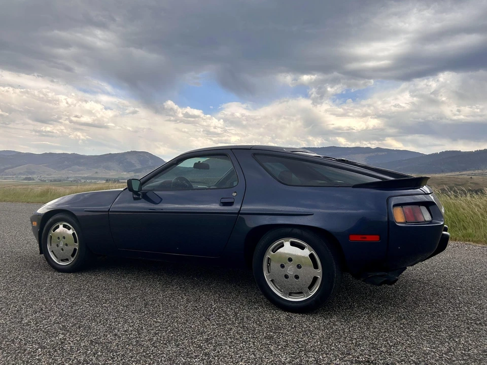 1986 Porsche 928 S - Image 23 of 31