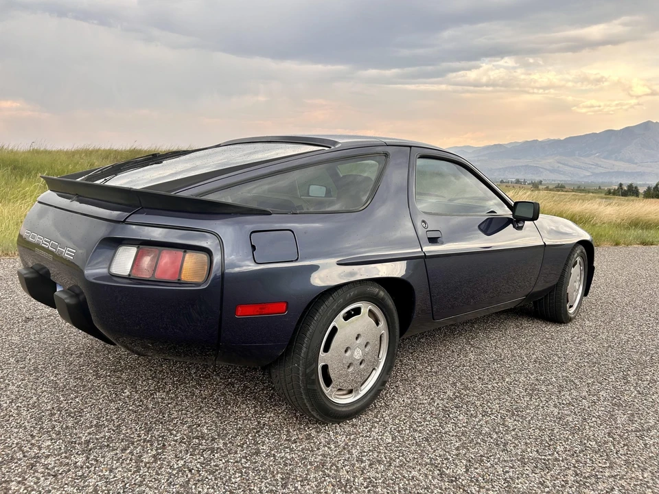 1986 Porsche 928 S - Image 15 of 31