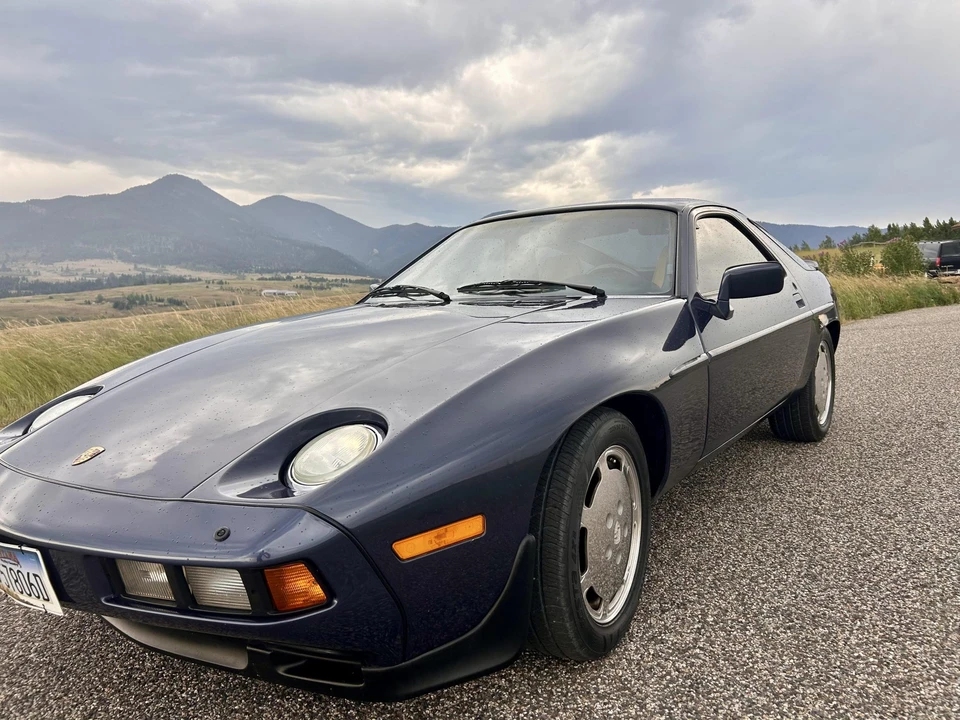 1986 Porsche 928 S - Image 8 of 31