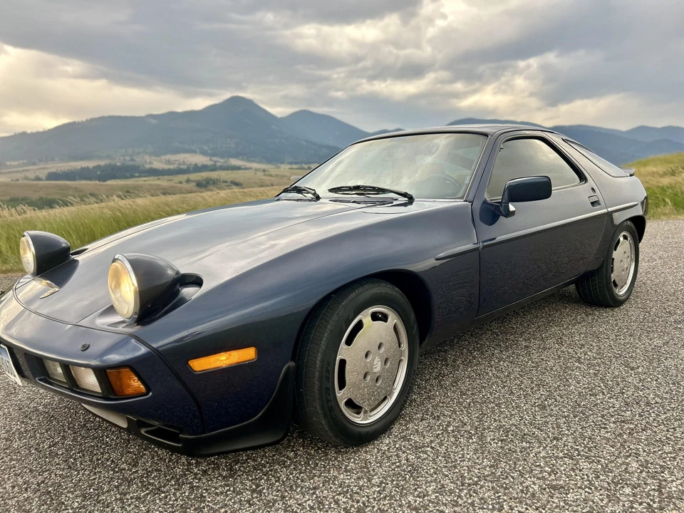 1986 Porsche 928 S - Image 30 of 31