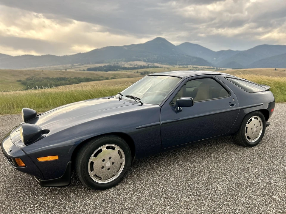 1986 Porsche 928 S - Image 29 of 31
