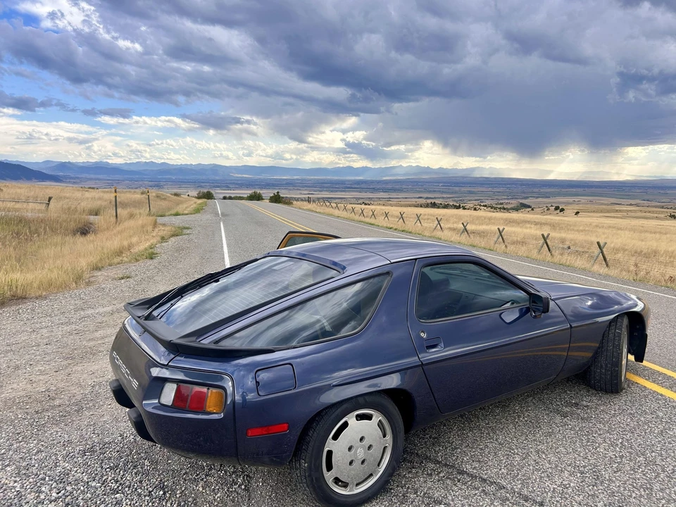 1986 Porsche 928 S - Image 16 of 31