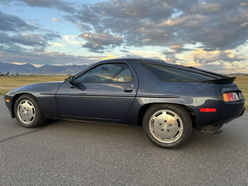 1986 Porsche 928 S - Image 24 of 31