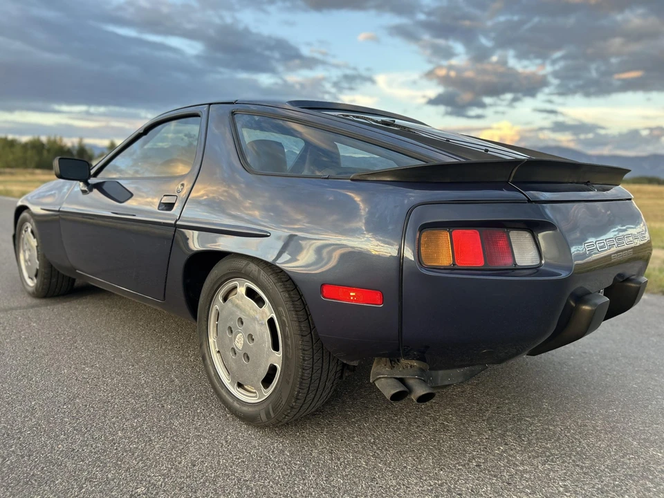 1986 Porsche 928 S - Image 19 of 31