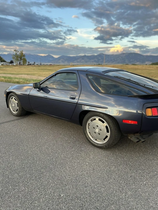 1986 Porsche 928 S - Image 22 of 31
