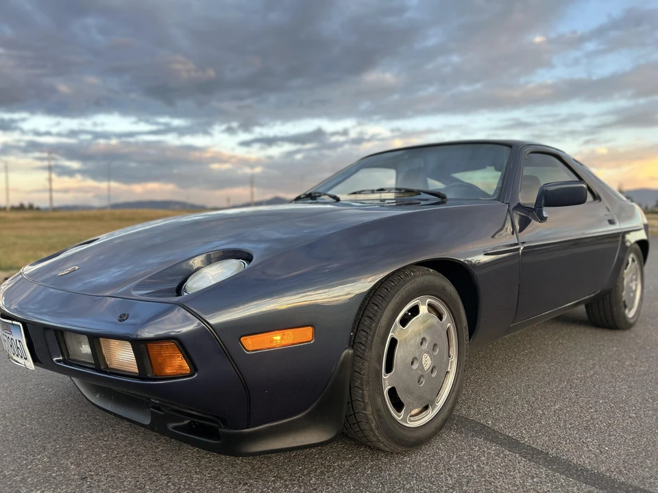 1986 Porsche 928 S - Image 6 of 31