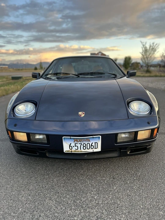1986 Porsche 928 S - Image 10 of 31