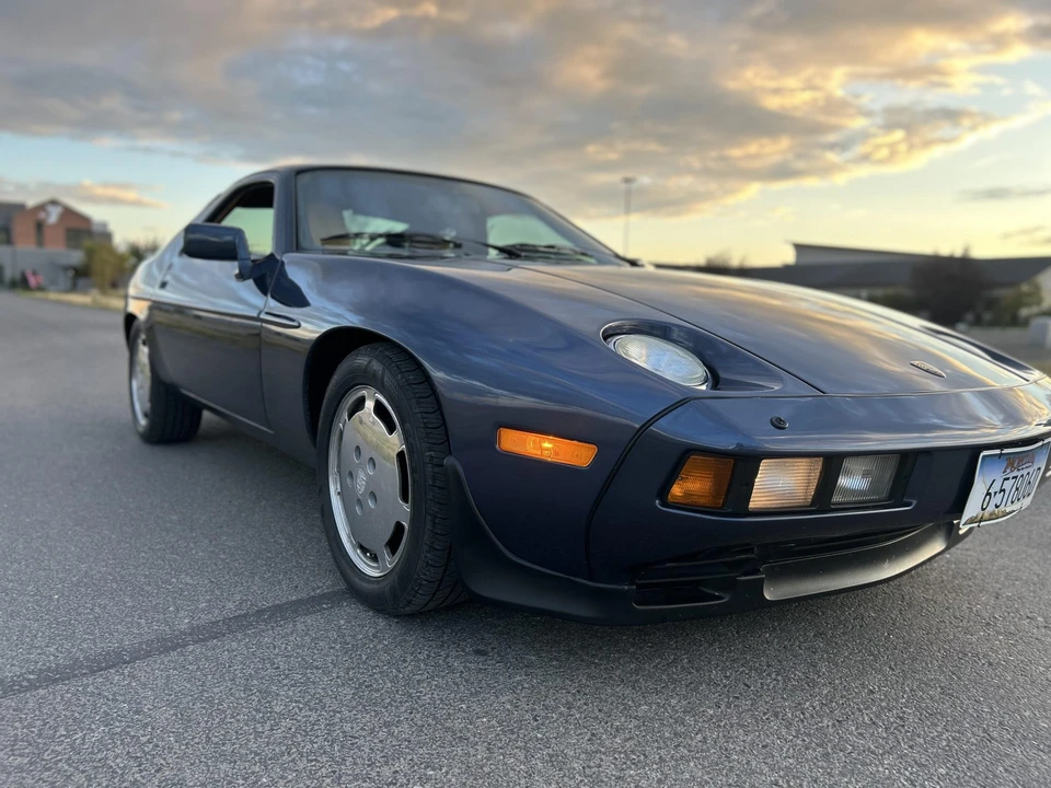 1986 Porsche 928 S - Image 11 of 31