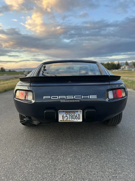 1986 Porsche 928 S - Image 18 of 31