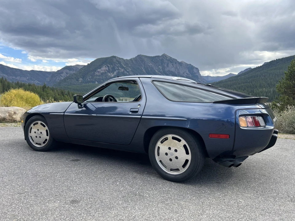 1986 Porsche 928 S - Image 21 of 31