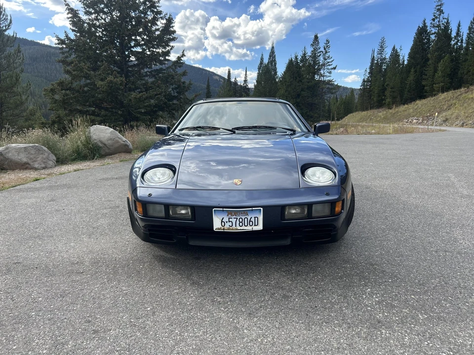 1986 Porsche 928 S - Image 9 of 31