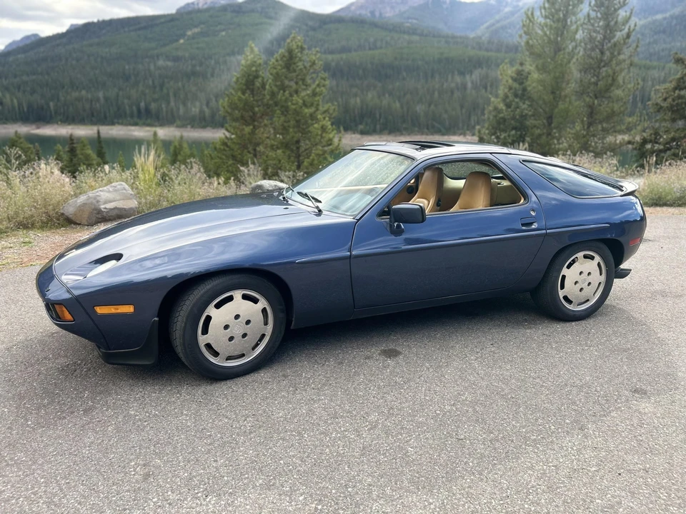 1986 Porsche 928 S - Image 2 of 31