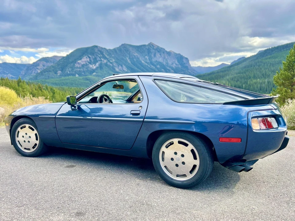 1986 Porsche 928 S - Image 20 of 31