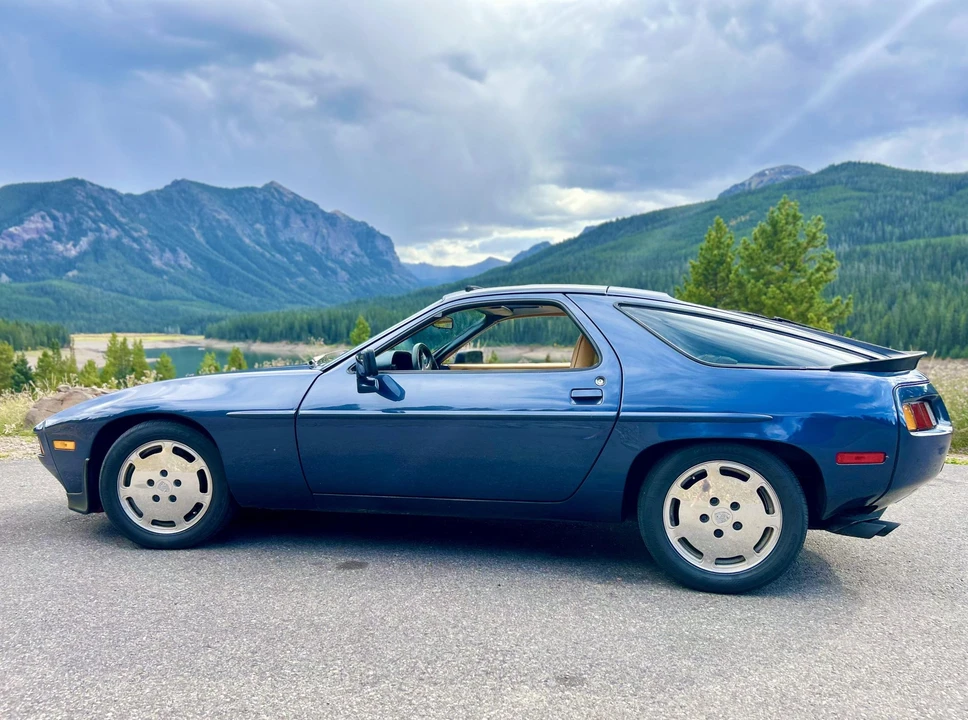 1986 Porsche 928 S - Image 26 of 31