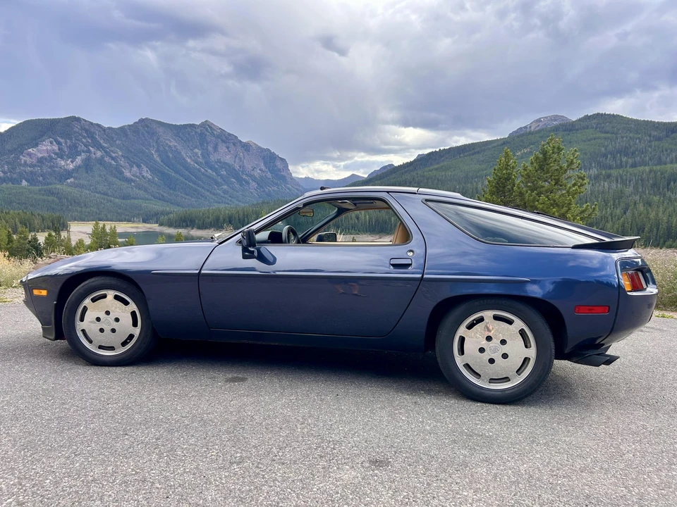 1986 Porsche 928 S - Image 25 of 31