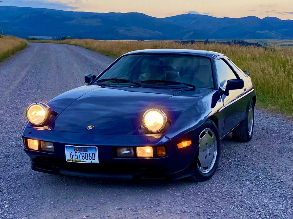 1986 Porsche 928 S - Image 31 of 31