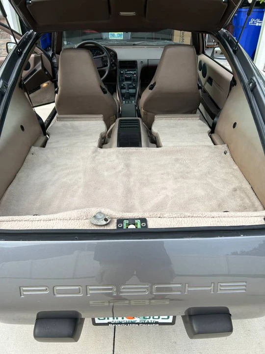 1986 Porsche 928 S - Image 14 of 15